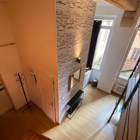 Charming Apartment With Exposed Beams Ainay District Lyon Exterior photo